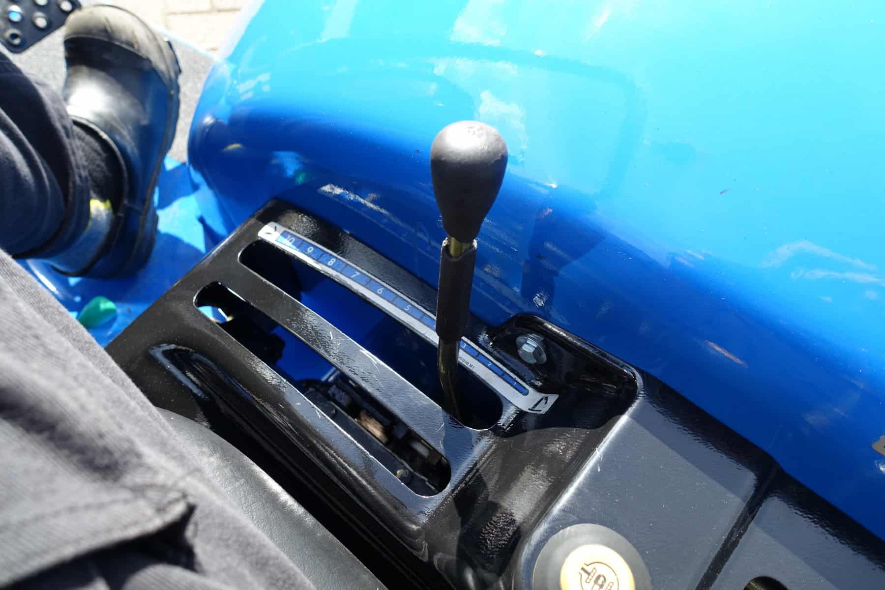 New Holland TCE40 4wd - Afbeelding 16