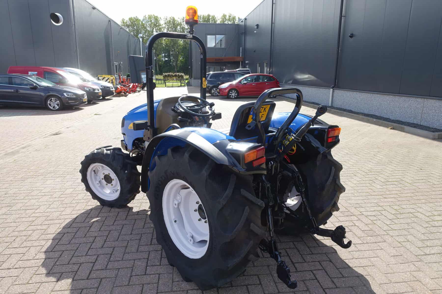 New Holland TCE40 4wd - Afbeelding 18