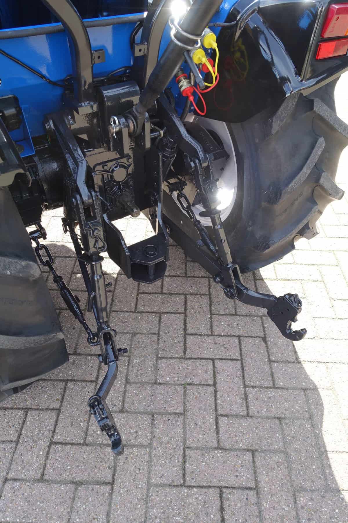 New Holland TCE40 4wd - Afbeelding 21