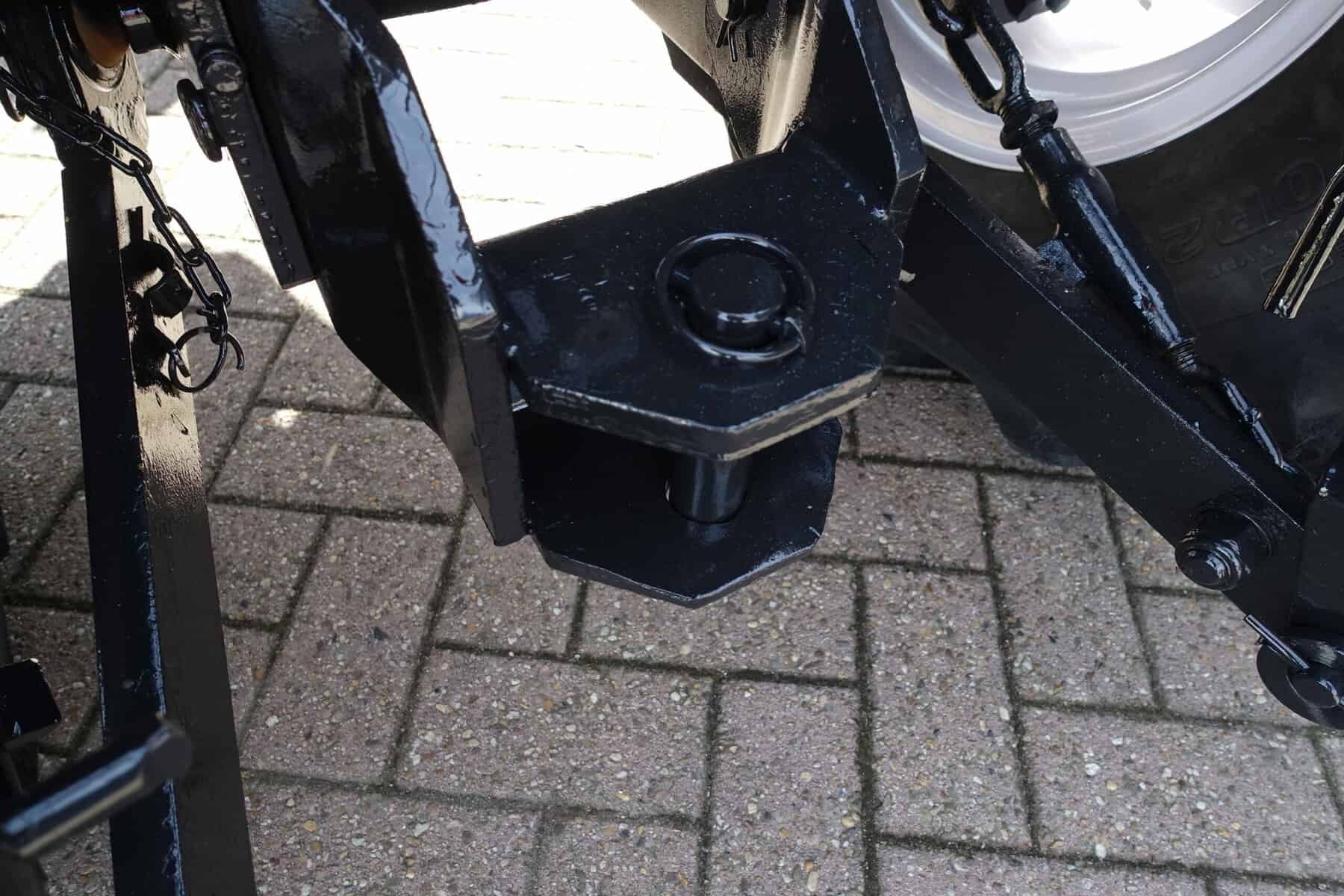 New Holland TCE40 4wd - Afbeelding 23