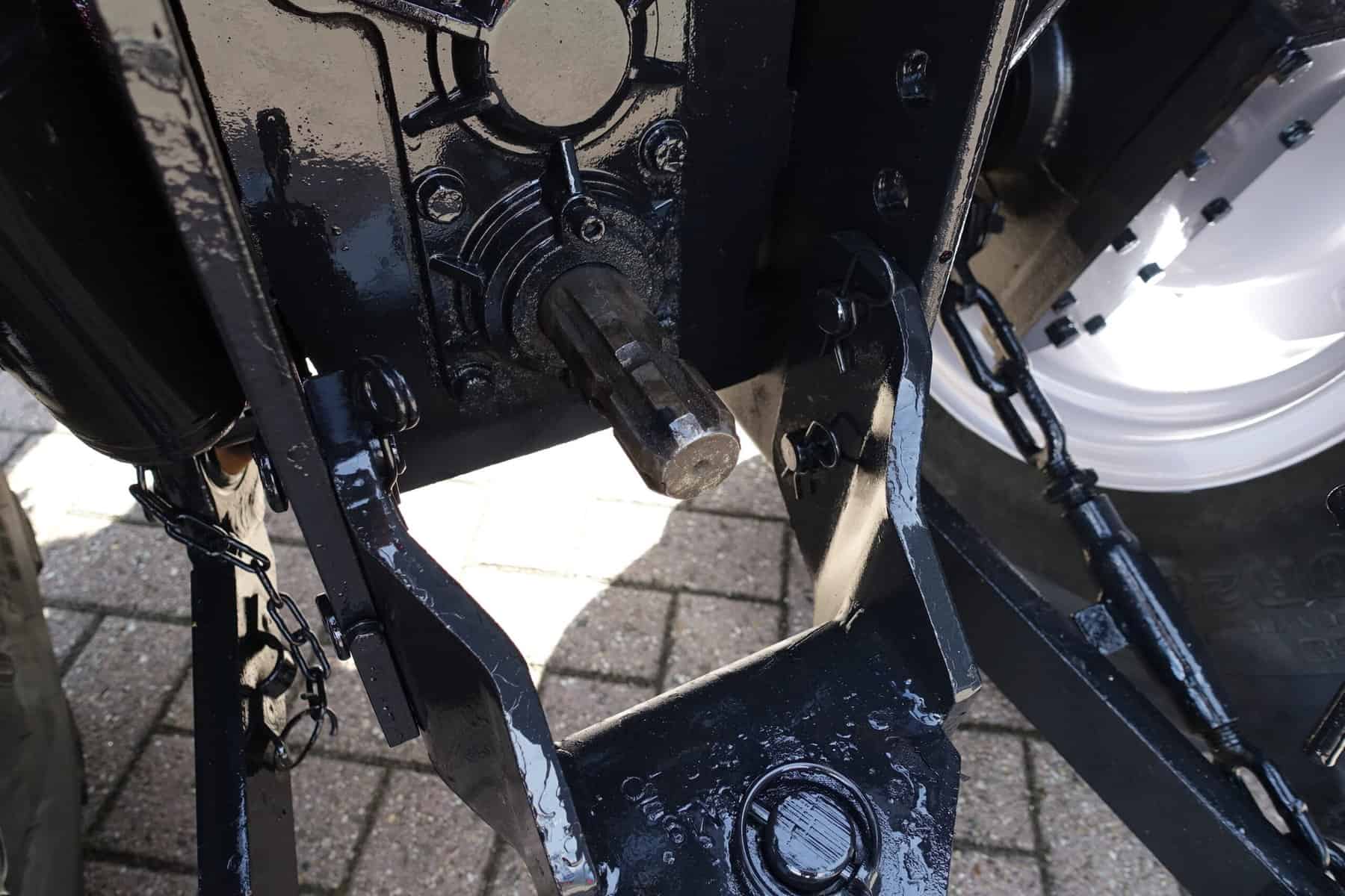 New Holland TCE40 4wd - Afbeelding 24