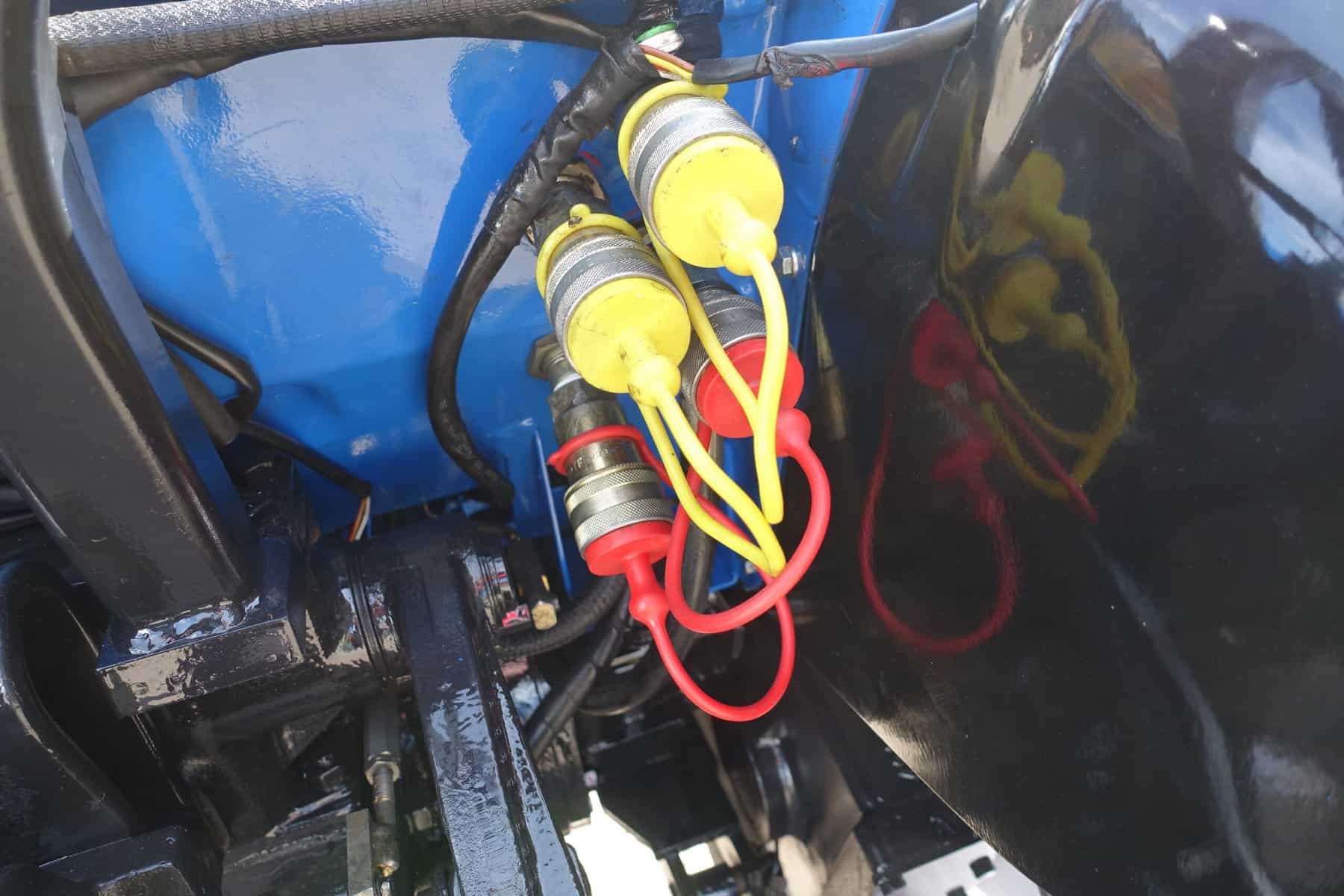 New Holland TCE40 4wd - Afbeelding 25