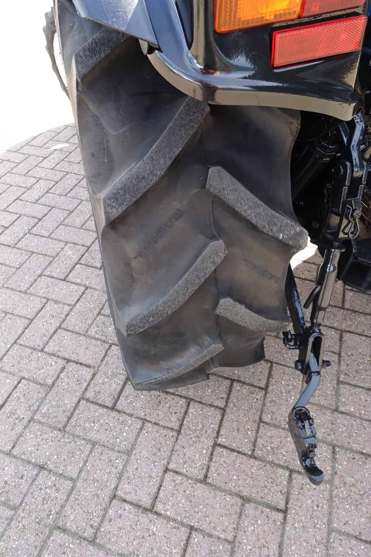 New Holland TCE40 4wd - Afbeelding 26