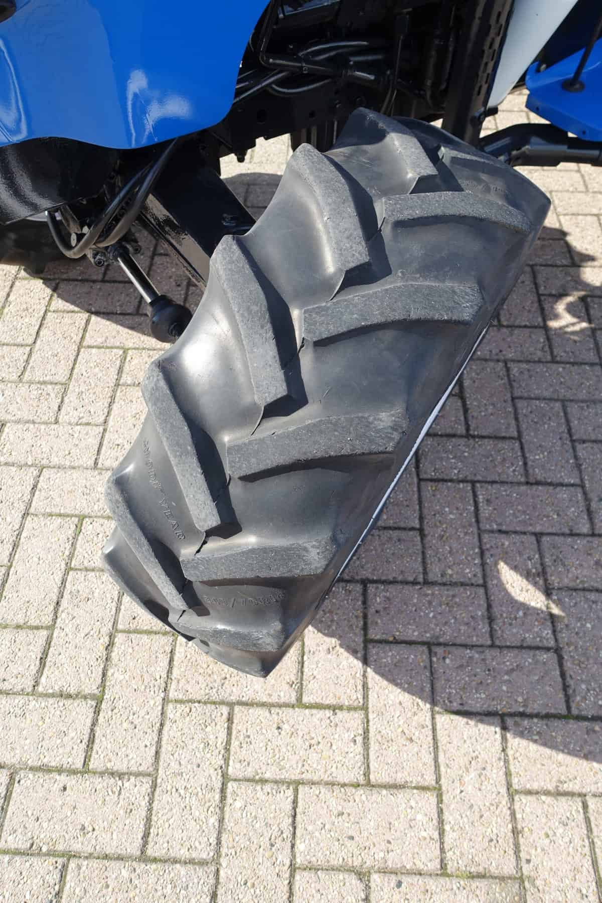 New Holland TCE40 4wd - Afbeelding 27