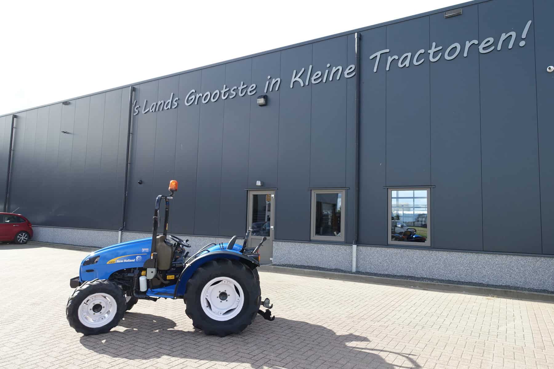 New Holland TCE40 4wd - Afbeelding 30