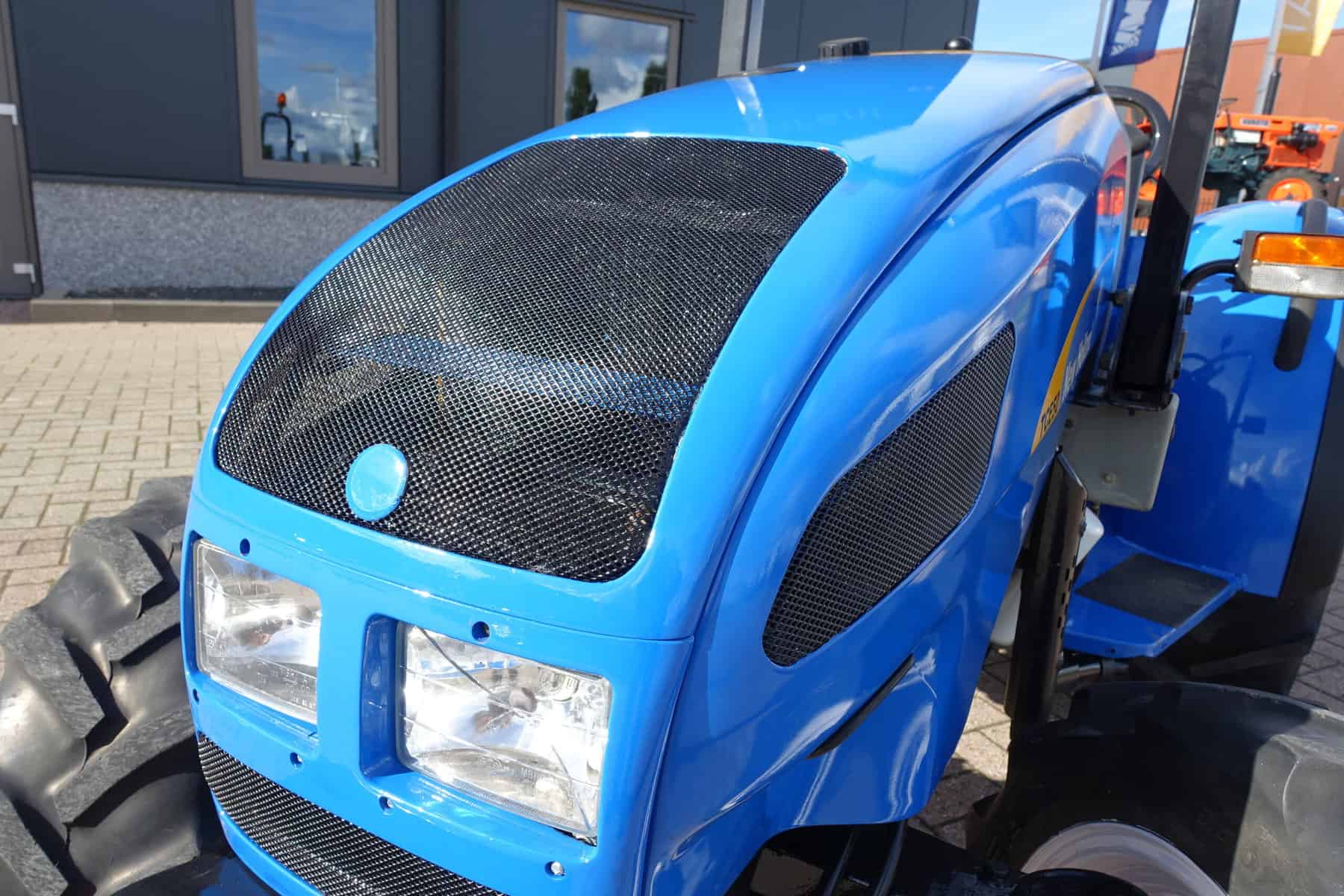 New Holland TCE40 4wd - Afbeelding 5