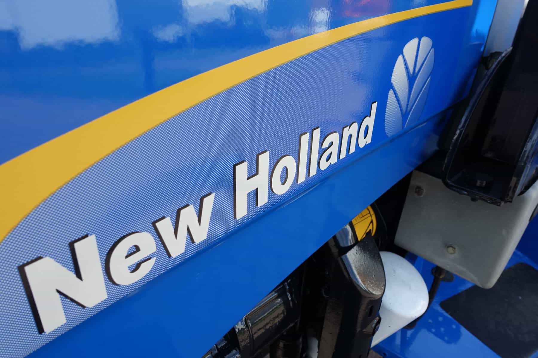 New Holland TCE40 4wd - Afbeelding 6