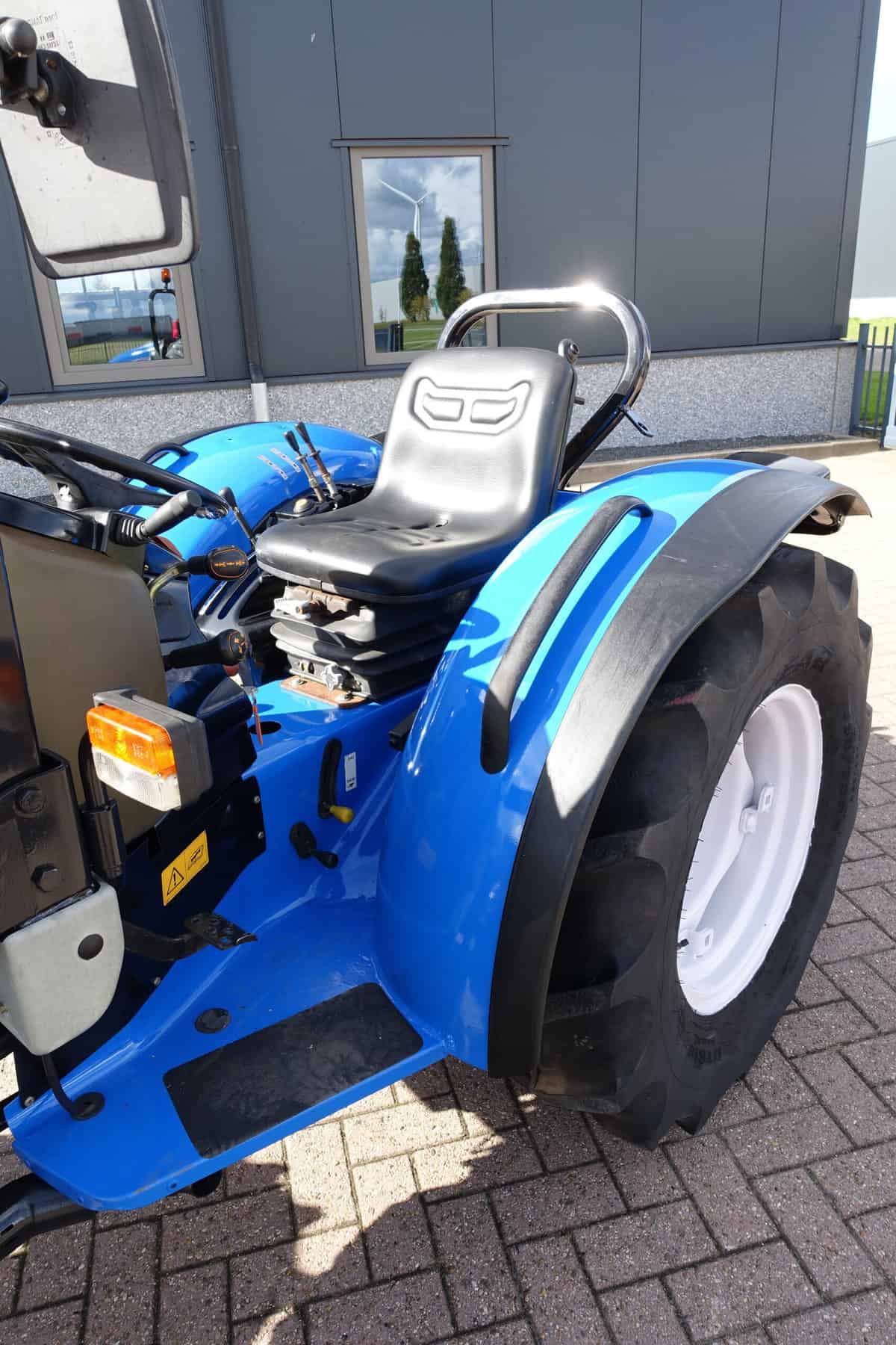 New Holland TCE40 4wd - Afbeelding 8