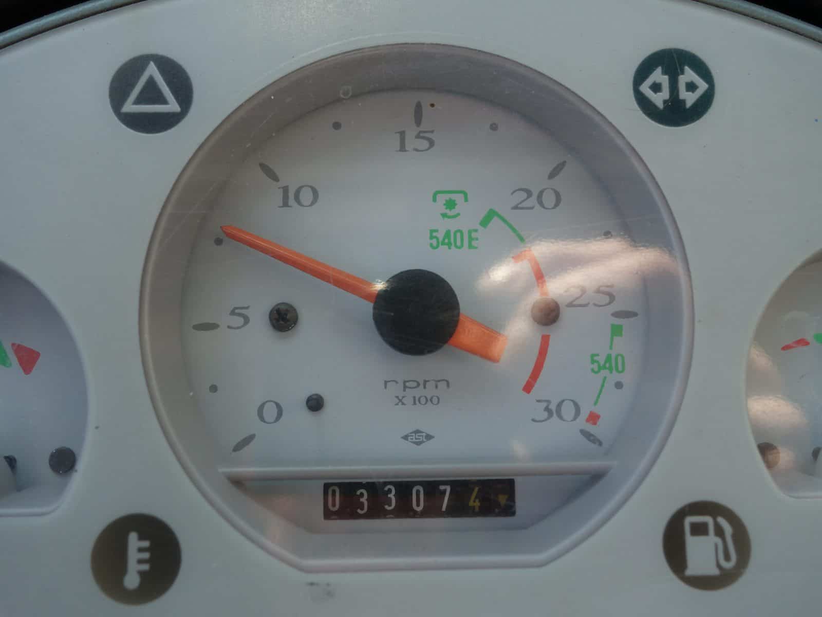 New Holland TCE40 4wd - Afbeelding 10