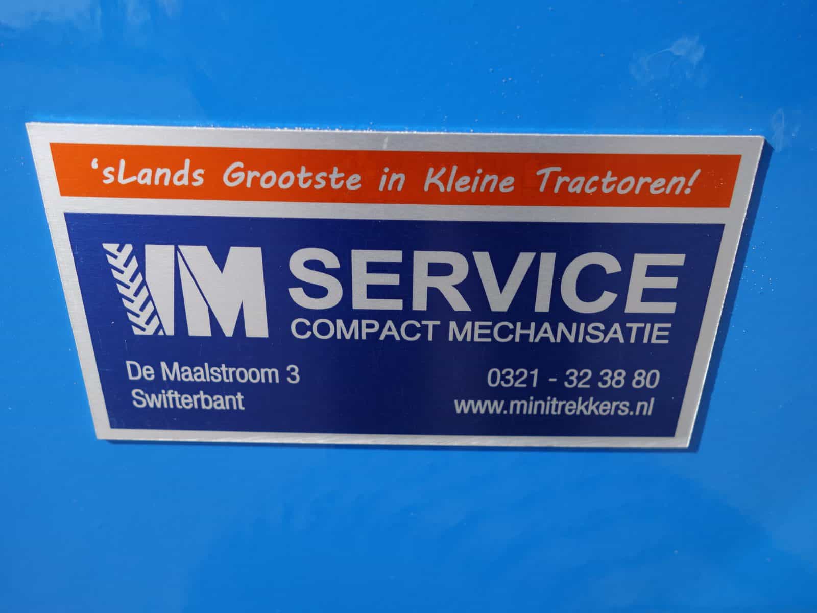 New Holland TCE40 4wd - Afbeelding 18