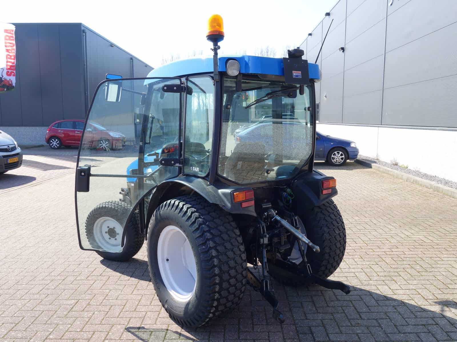 New Holland TCE40 4wd - Afbeelding 19