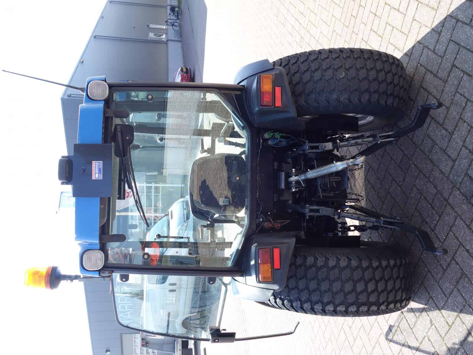 New Holland TCE40 4wd - Afbeelding 20