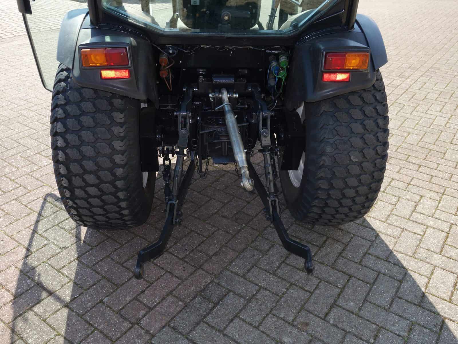 New Holland TCE40 4wd - Afbeelding 21