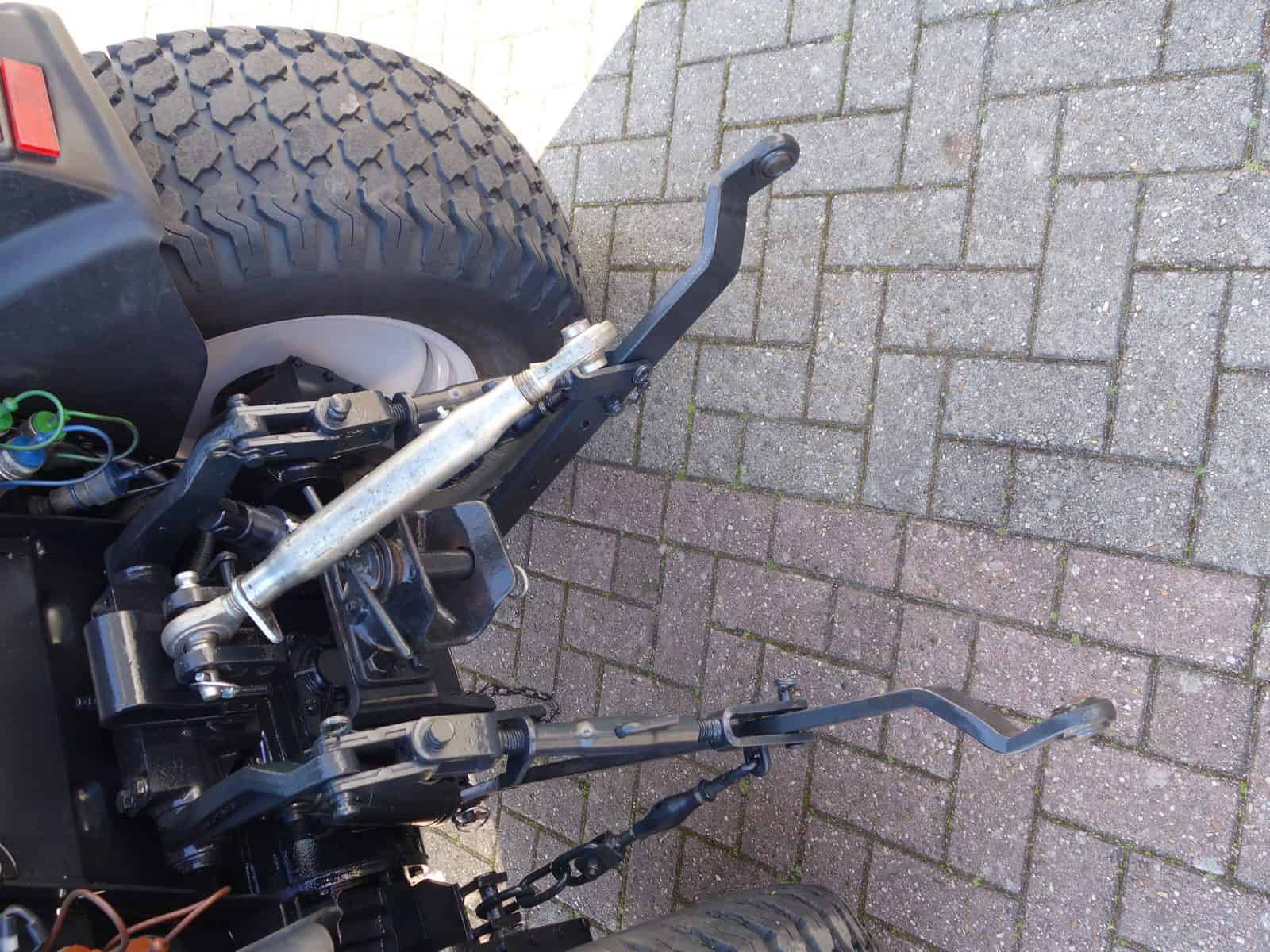 New Holland TCE40 4wd - Afbeelding 22