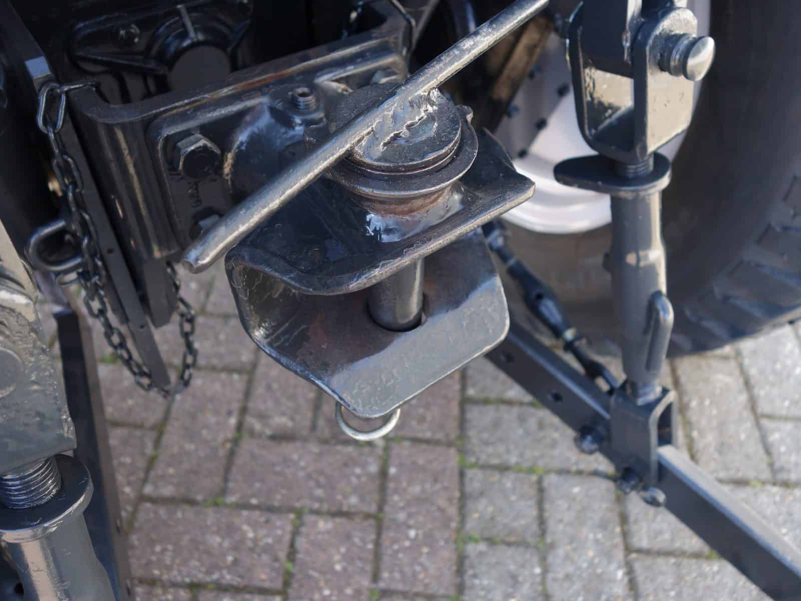 New Holland TCE40 4wd - Afbeelding 23