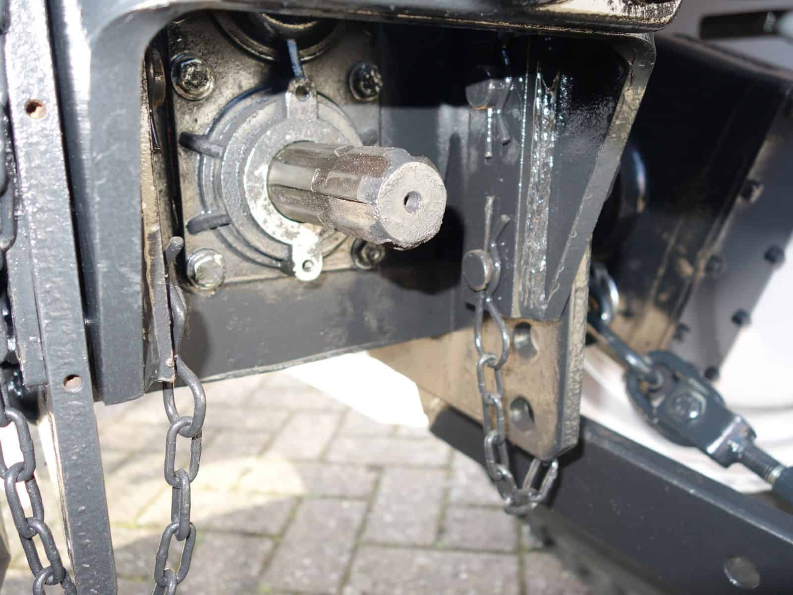 New Holland TCE40 4wd - Afbeelding 24