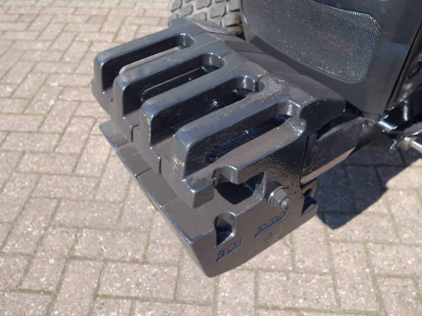 New Holland TCE40 4wd - Afbeelding 27