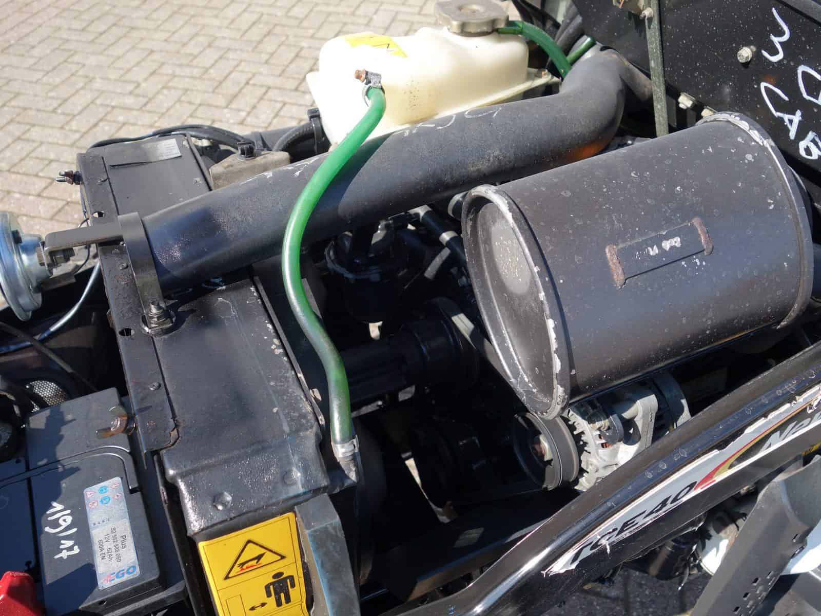 New Holland TCE40 4wd - Afbeelding 30