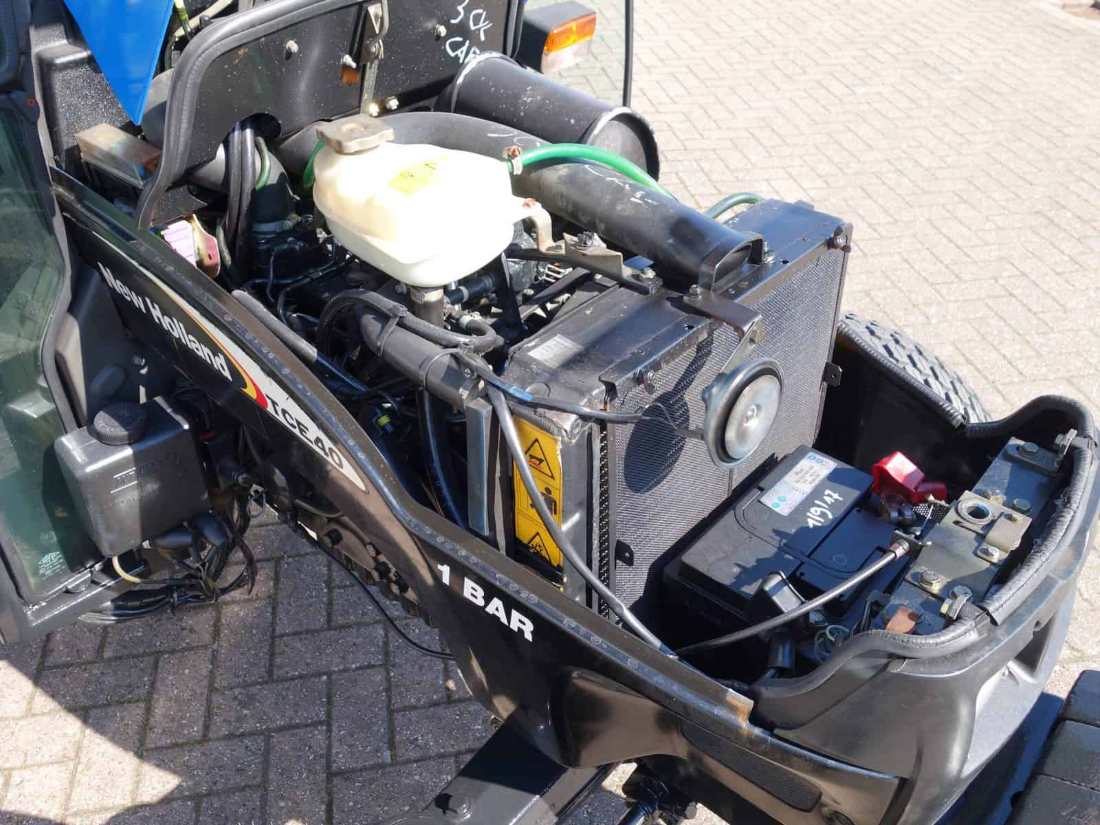 New Holland TCE40 4wd - Afbeelding 31