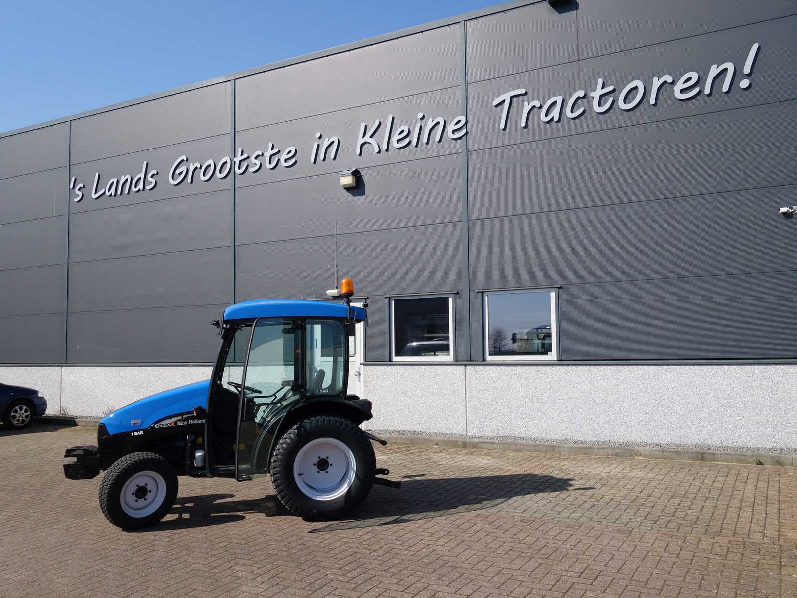 New Holland TCE40 4wd - Afbeelding 33
