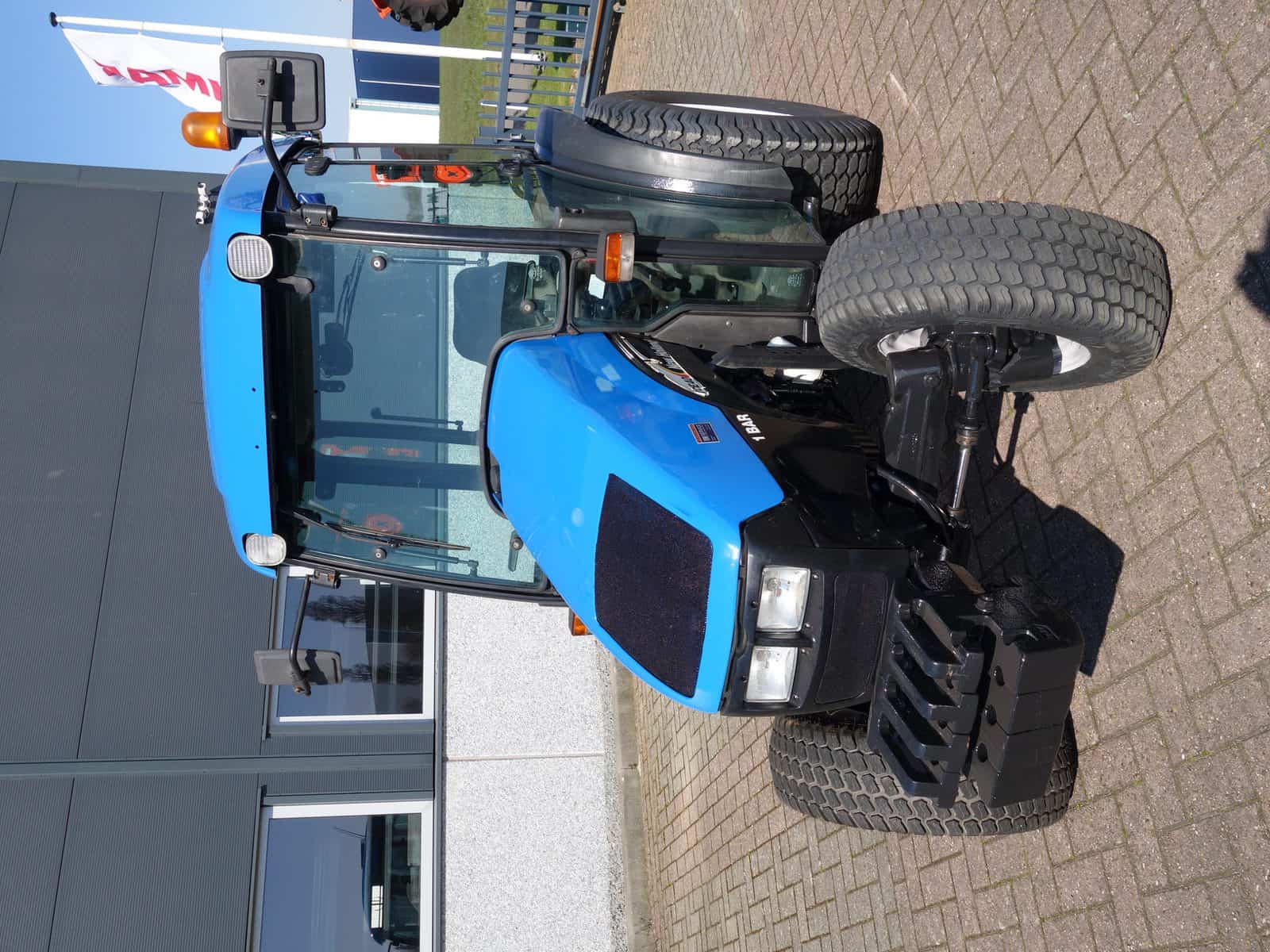 New Holland TCE40 4wd - Afbeelding 5