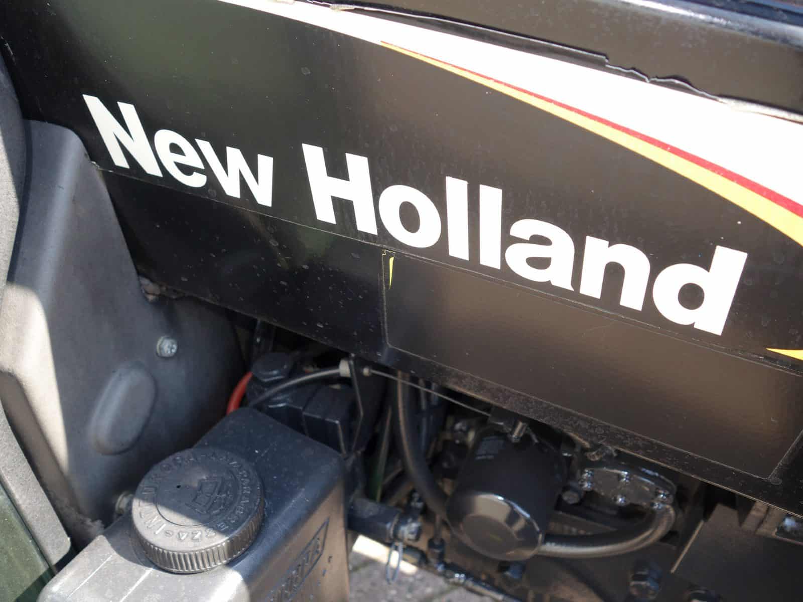 New Holland TCE40 4wd - Afbeelding 6