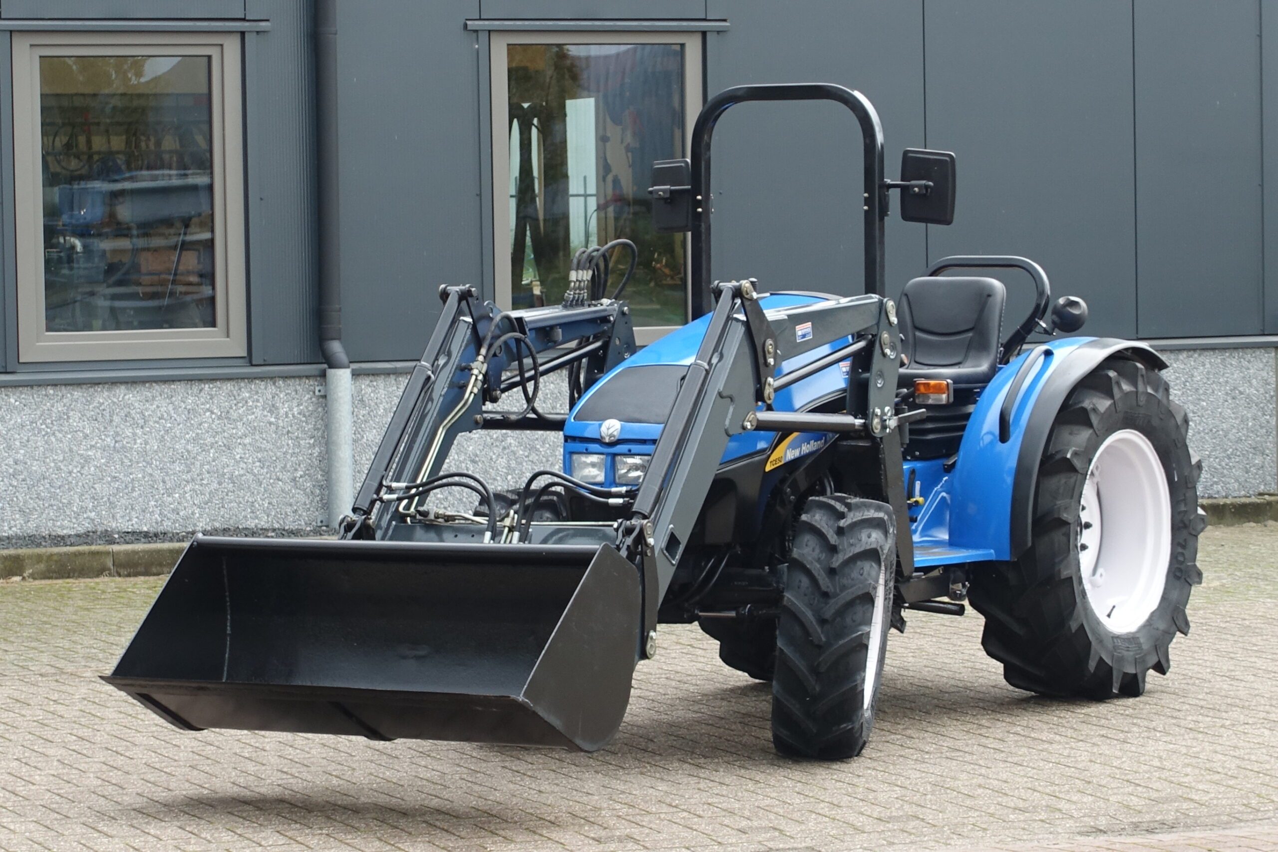 New Holland TCE45 4wd