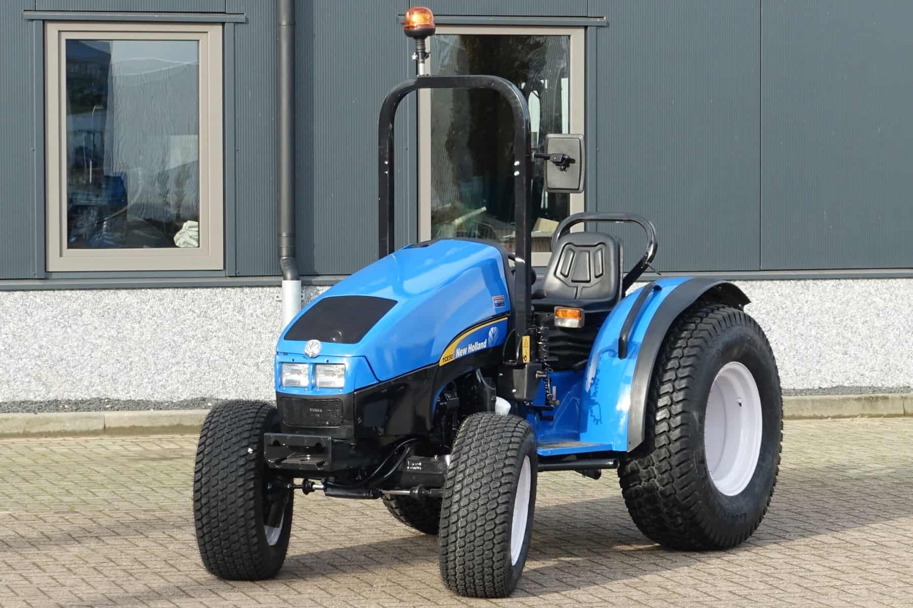 New Holland TCE 45 4wd