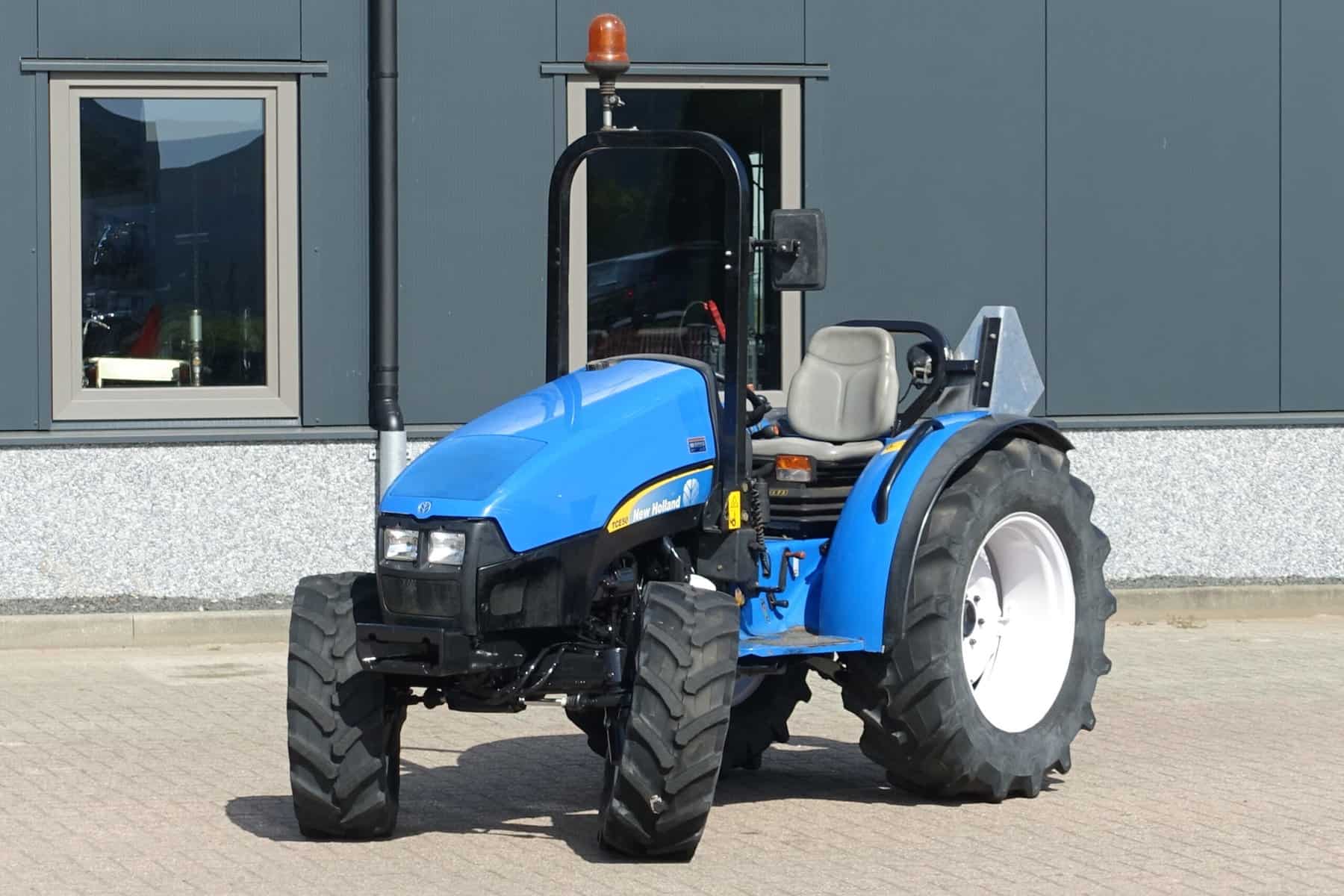 New Holland TCE50 4wd