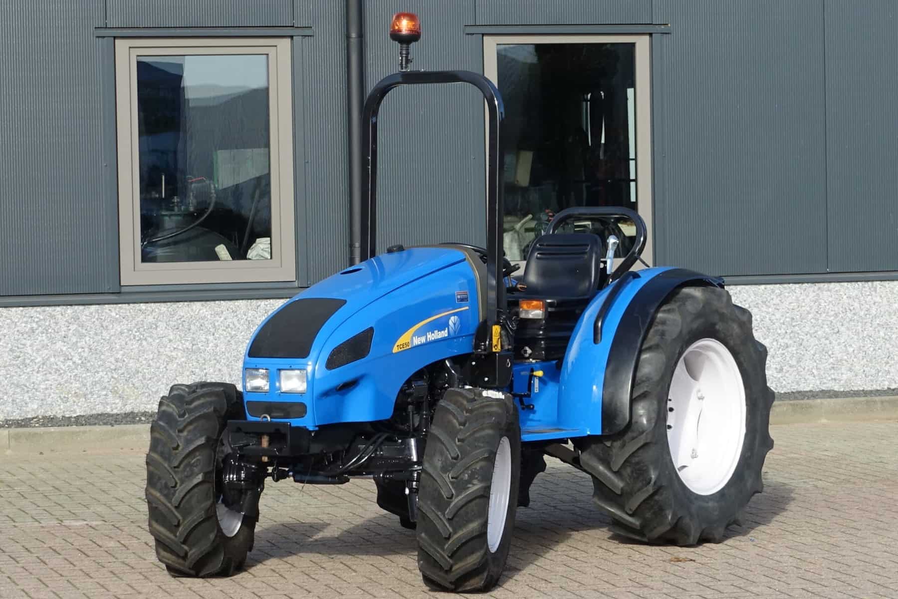 New Holland TCE50 4wd