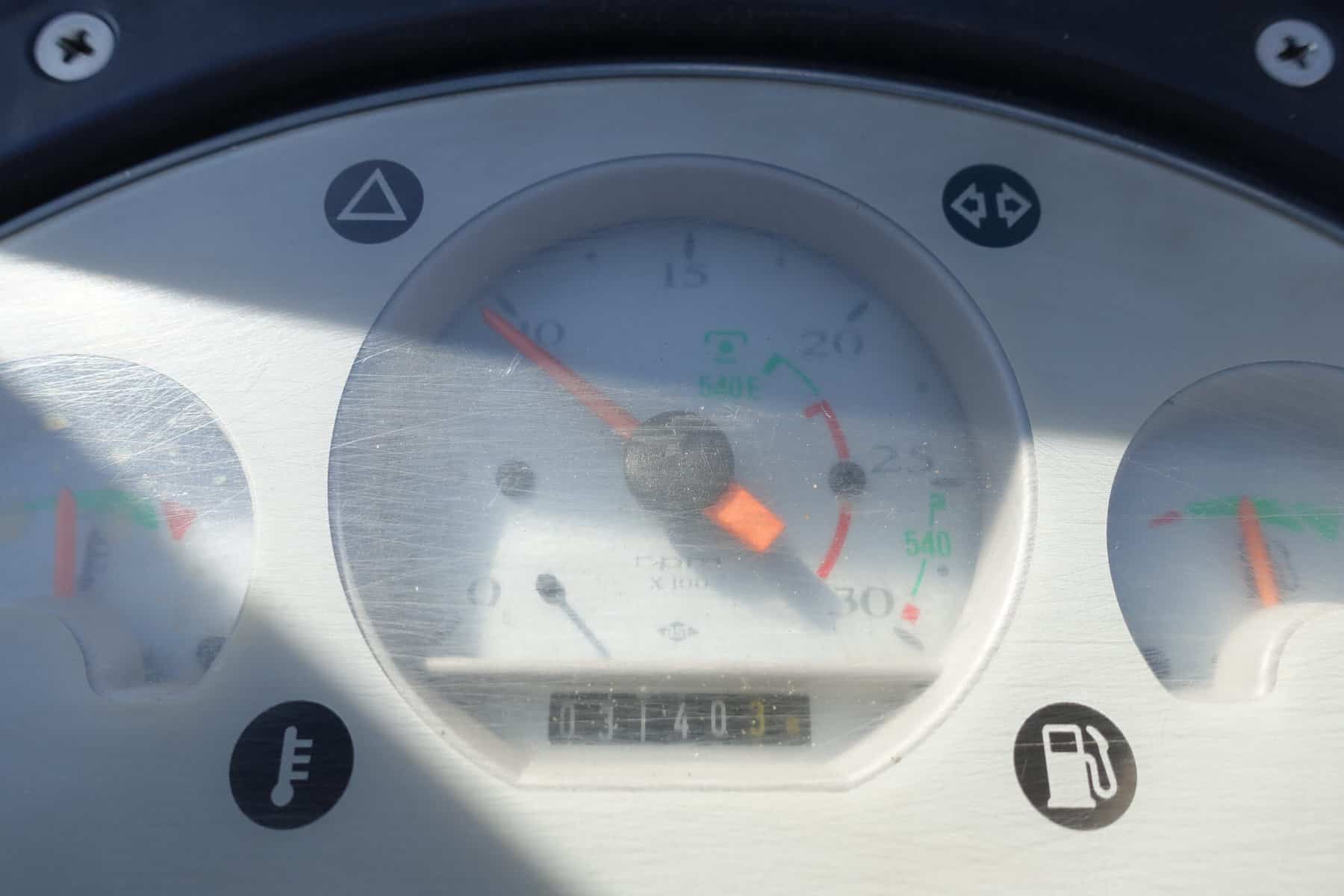 New Holland TCE50 4wd - Afbeelding 10