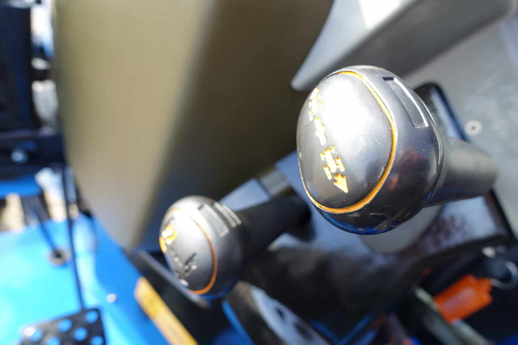 New Holland TCE50 4wd - Afbeelding 12