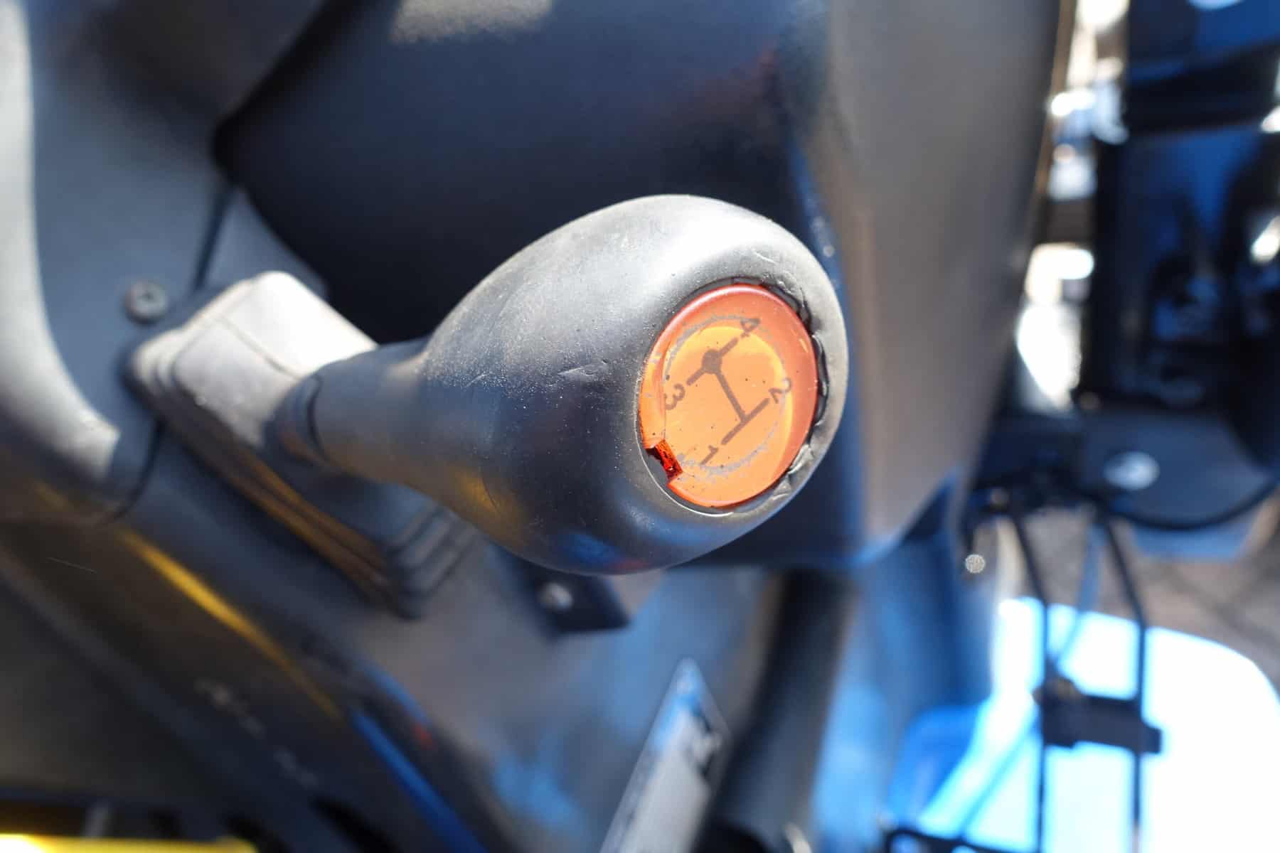 New Holland TCE50 4wd - Afbeelding 13