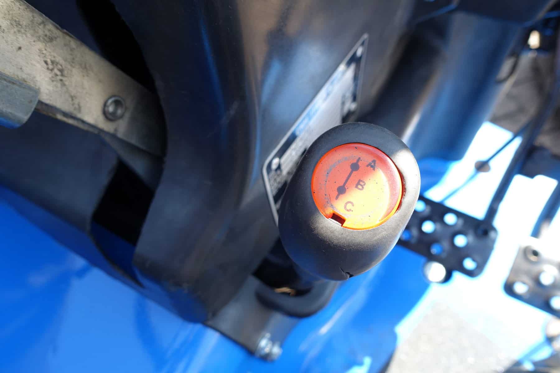 New Holland TCE50 4wd - Afbeelding 14