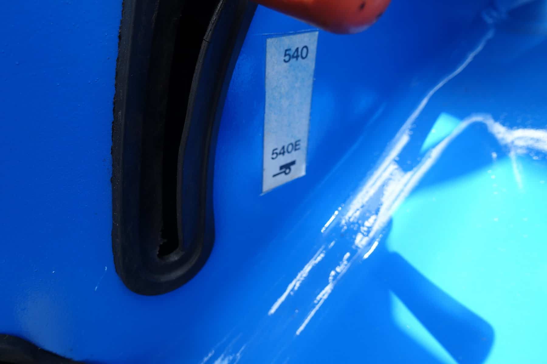 New Holland TCE50 4wd - Afbeelding 13