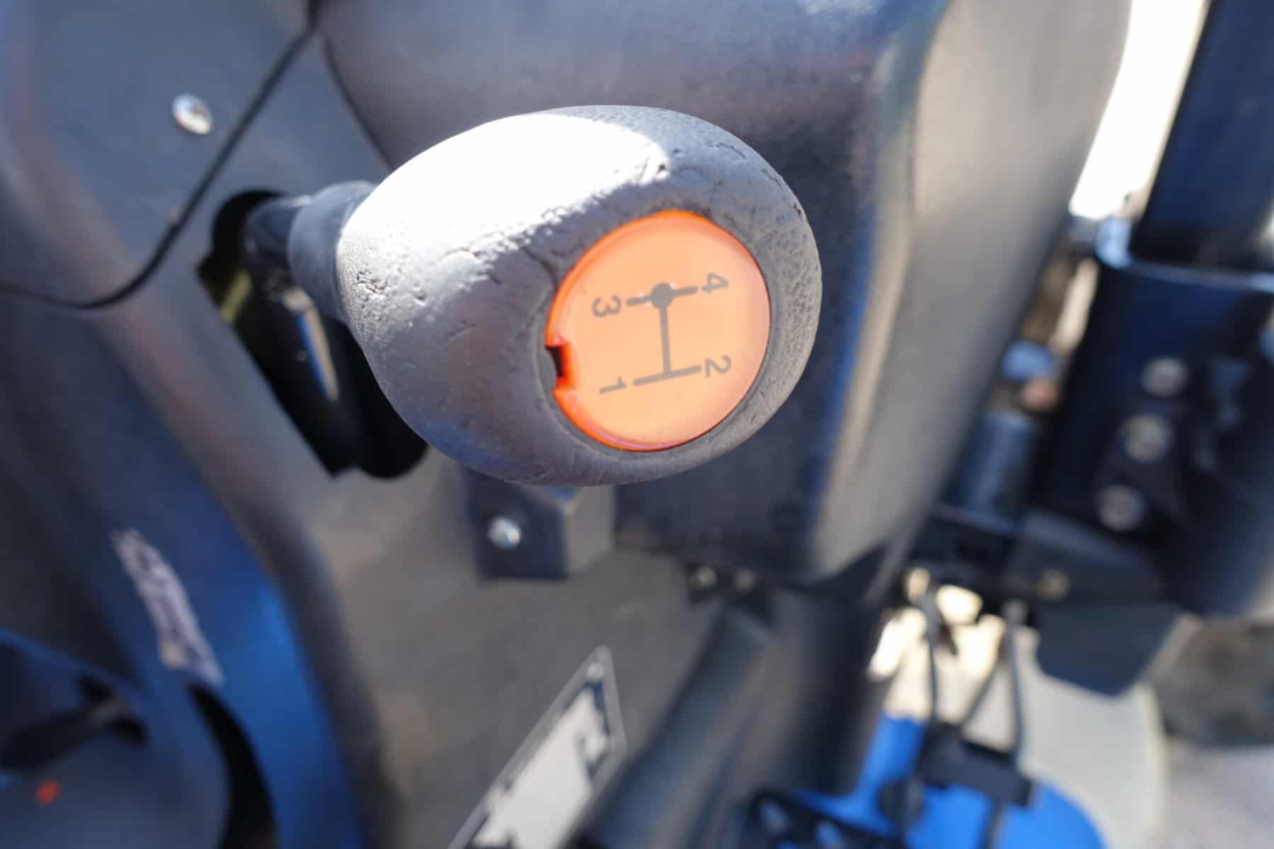 New Holland TCE50 4wd - Afbeelding 14