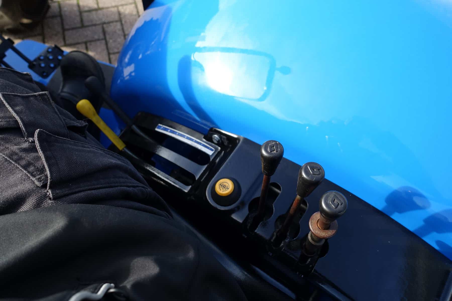 New Holland TCE50 4wd - Afbeelding 14