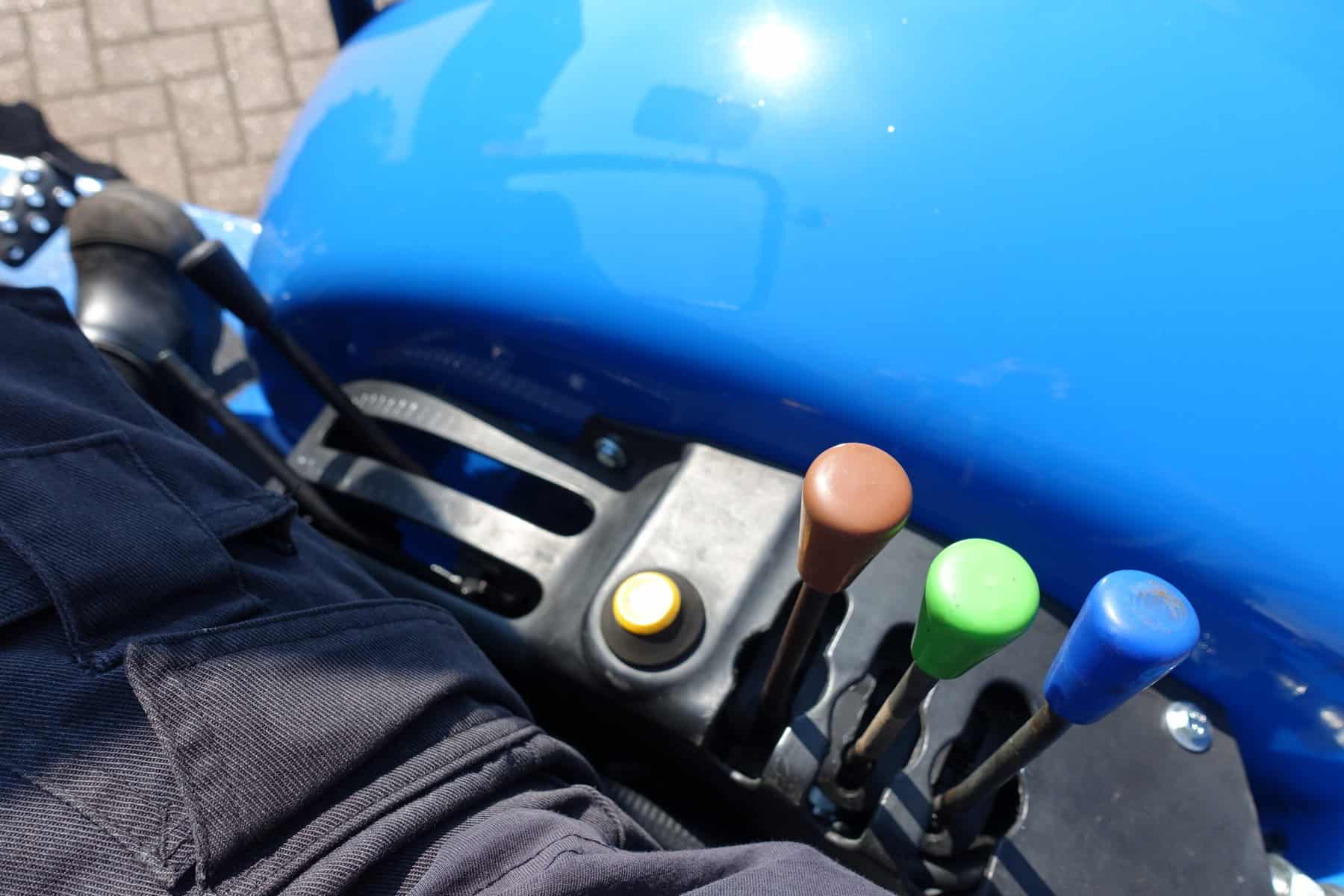 New Holland TCE50 4wd - Afbeelding 15