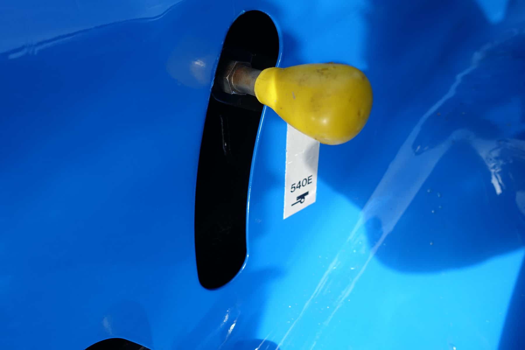 New Holland TCE50 4wd - Afbeelding 15