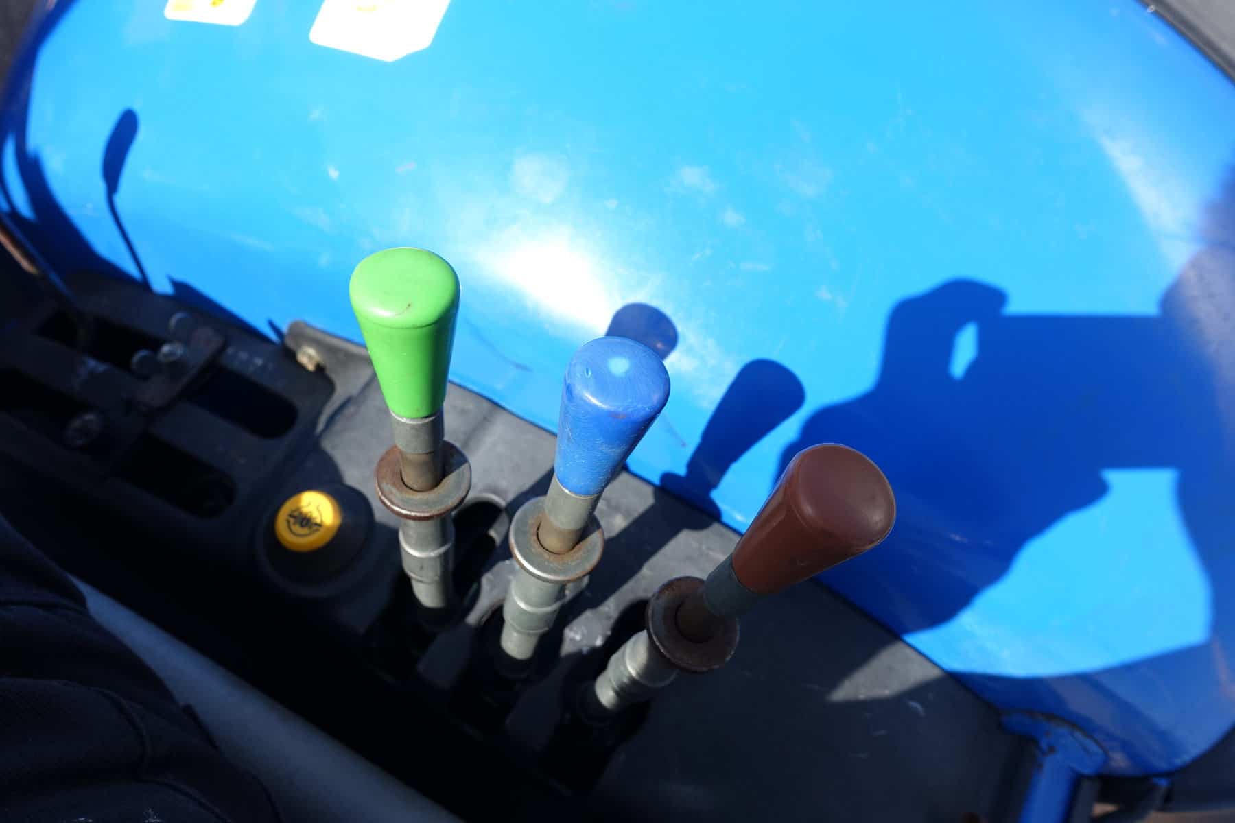 New Holland TCE50 4wd - Afbeelding 16