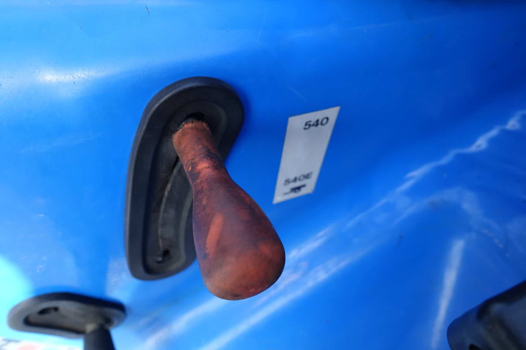 New Holland TCE50 4wd - Afbeelding 18