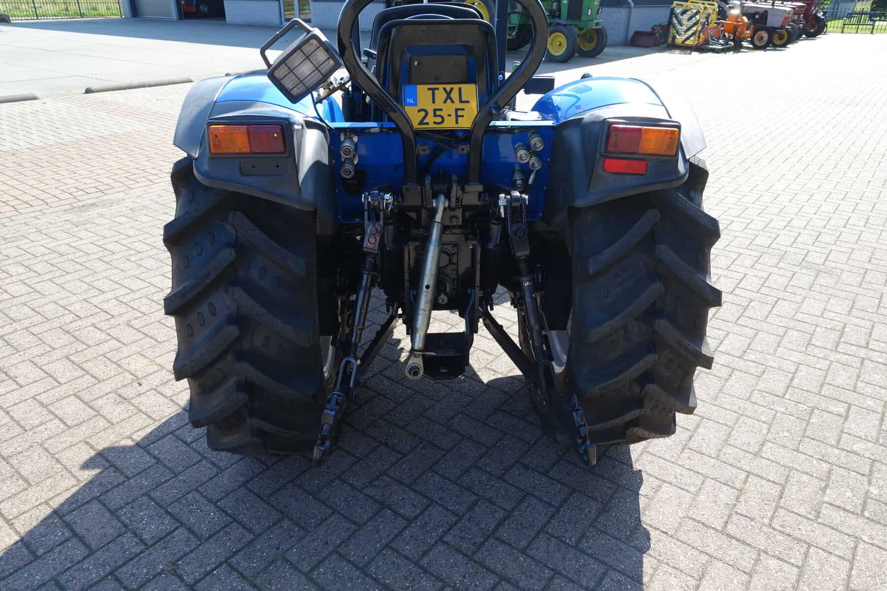 New Holland TCE50 4wd - Afbeelding 19