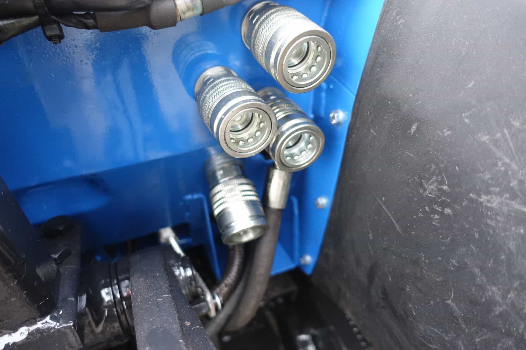 New Holland TCE50 4wd - Afbeelding 25