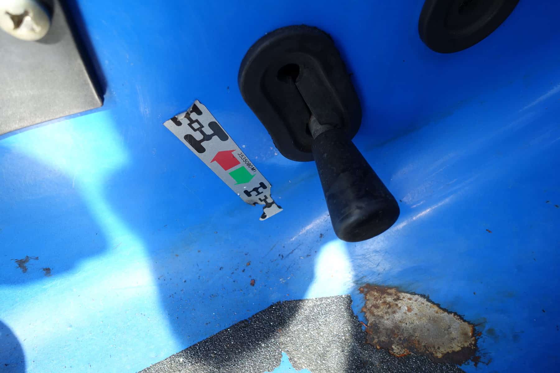 New Holland TCE50 4wd - Afbeelding 19