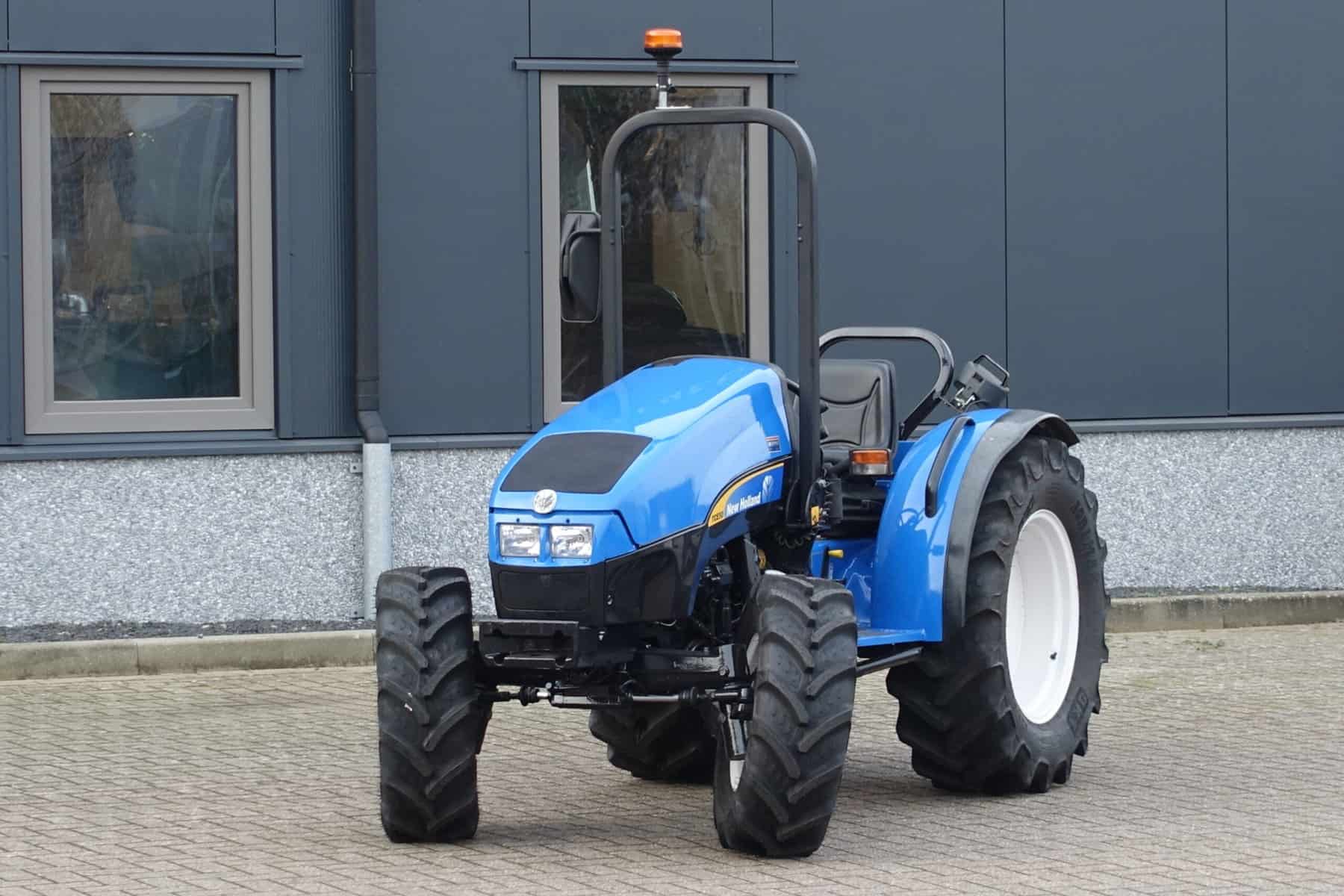 New Holland TCE50 4wd