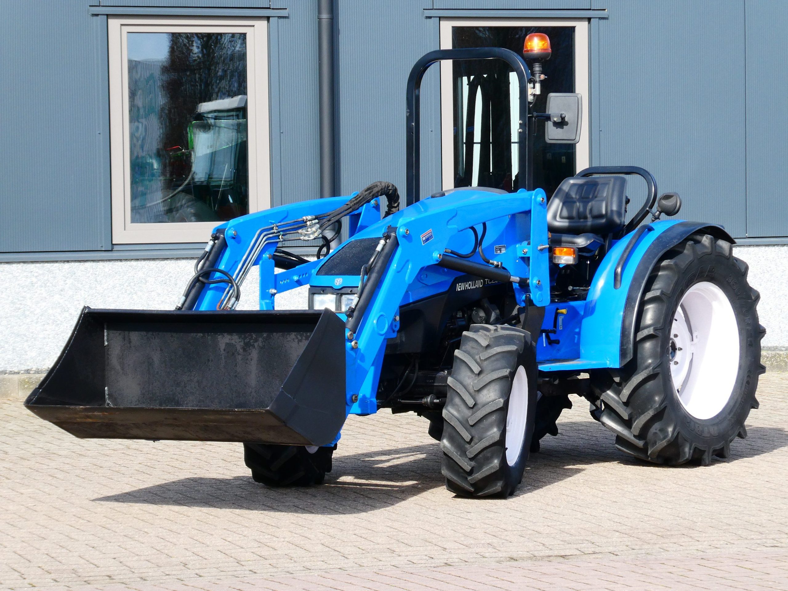 New Holland TCE50 4wd