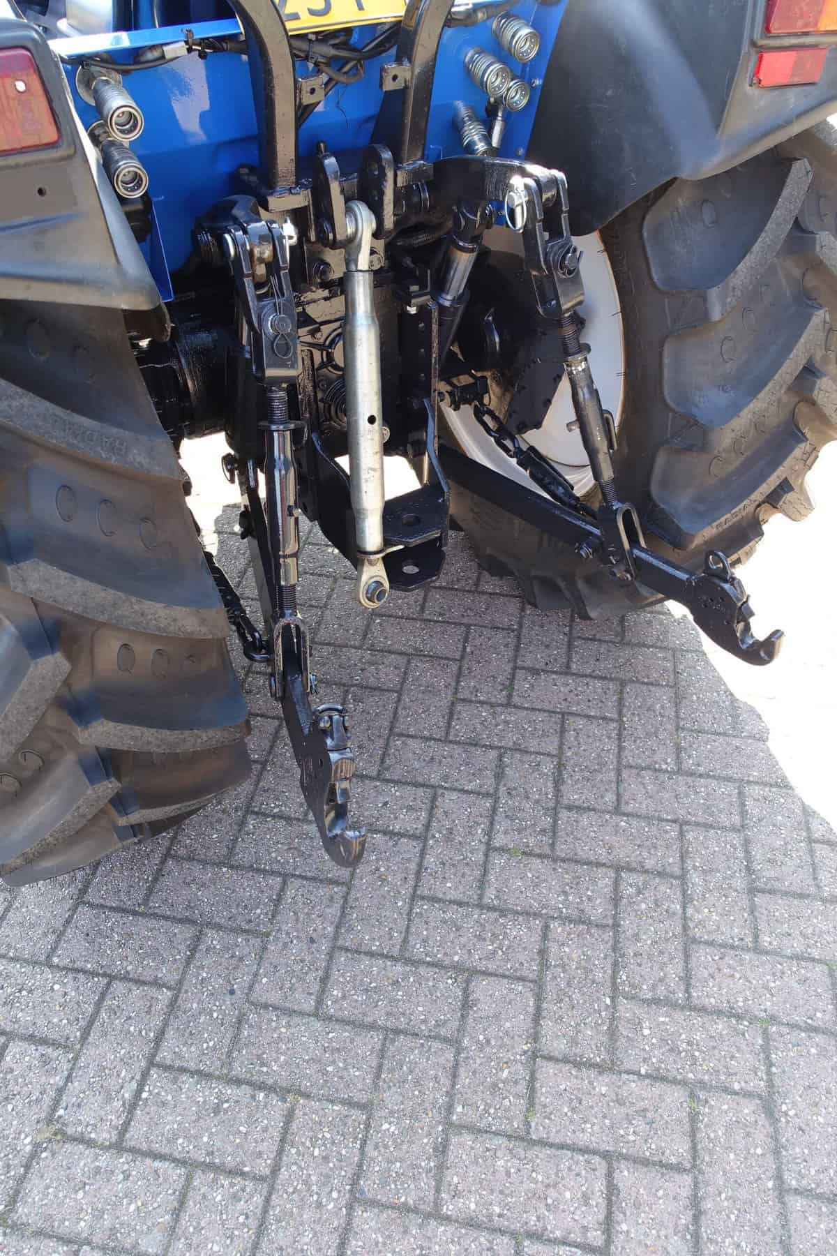 New Holland TCE50 4wd - Afbeelding 20