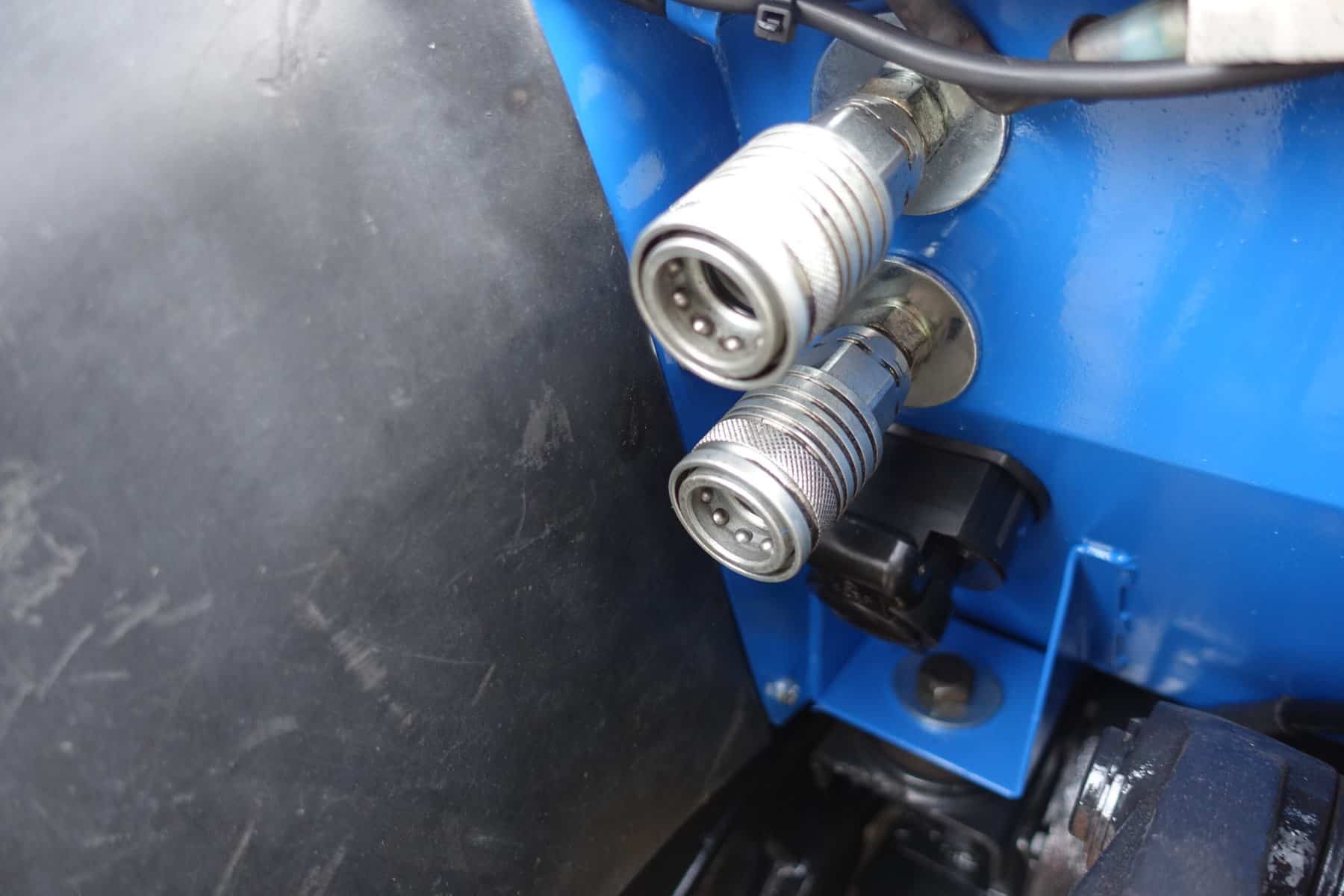 New Holland TCE50 4wd - Afbeelding 26