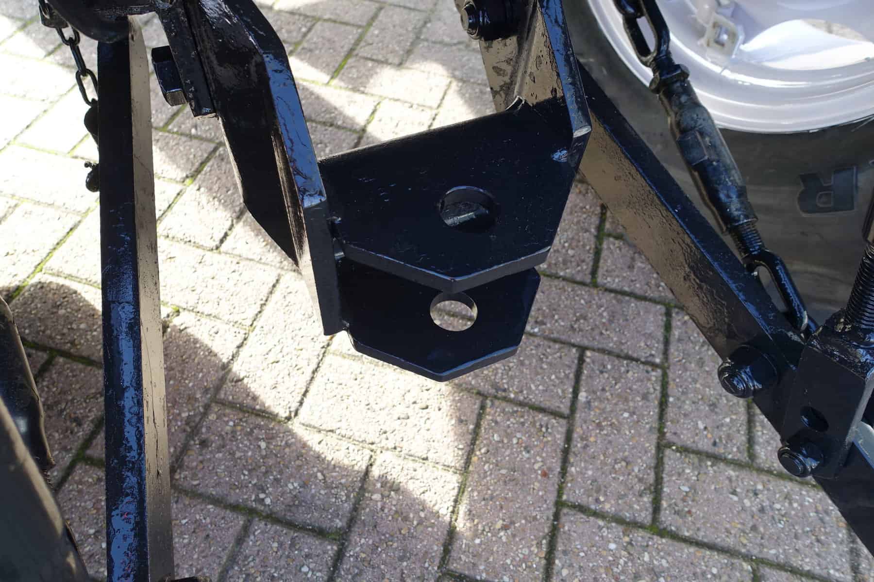 New Holland TCE50 4wd - Afbeelding 20