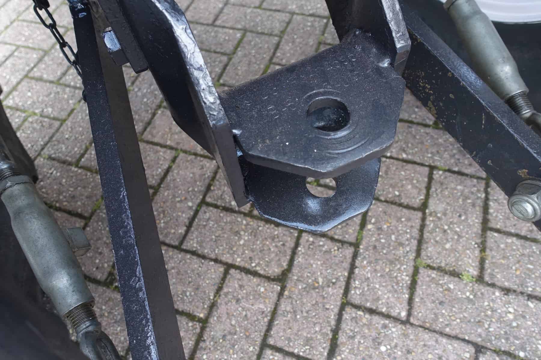 New Holland TCE50 4wd - Afbeelding 20